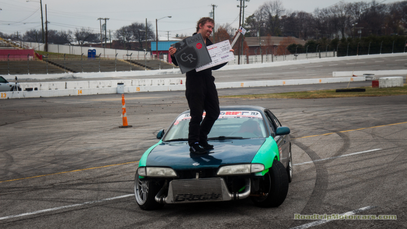 Illustration for article titled Tennessee State of Drift Round 6